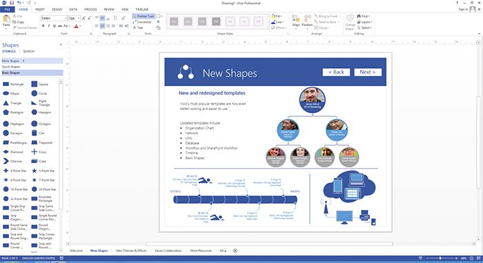 17 Awesome Technical Writing Tools For Documenting Information - Microsoft Visio